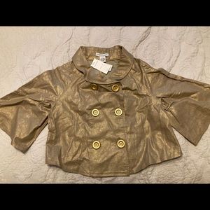 Steve Madden Cape style jacket